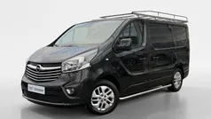 Midnight black Gebruikt 2015 Opel Vivaro Sport Van | € 9.895 (Super prijs)