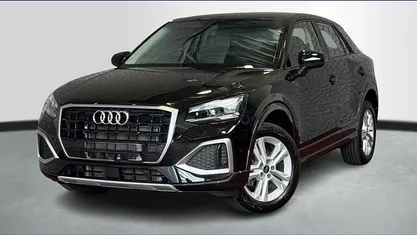 Zwart (metallic) Occasion 2023 Audi Q2 Advanced SUV | € 28.950 (Eerlijke prijs)