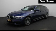 Blauw Gebruikt 2019 BMW 520 Executive Stationwagen | € 32.900 (Eerlijke prijs)