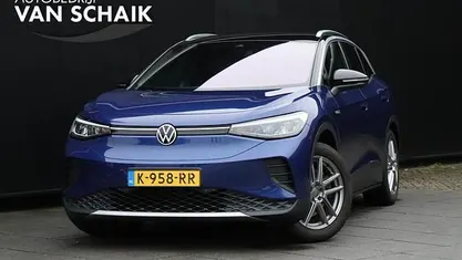 Gebruikt 2021 VW ID.4 Life SUV | € 19.950 (Goede deal)