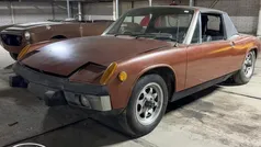 Gebruikt 1972 Porsche 914 Cabriolet | € 6.000