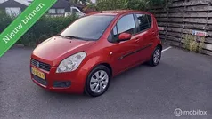 Oranje Gebruikt 2008 Suzuki Splash Exclusive Hatchback | € 4.750 (Eerlijke prijs)