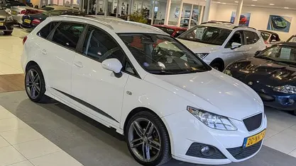 Occasion 2010 Seat Ibiza ST Style Stationwagen | € 3.944 (Eerlijke prijs)