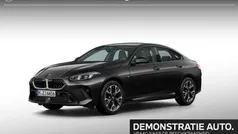 Black sapphire metallic (zwart metallic) Gebruikt 2025 BMW 220 M Sport Coupé | € 46.900 (Super prijs)