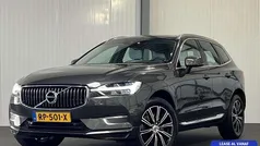Bruin (metallic) Gebruikt 2018 Volvo XC60 Inscription SUV | € 30.945 (Eerlijke prijs)