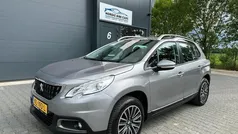 Grijs Gebruikt 2017 Peugeot 2008 SUV | € 8.450 (Super prijs)