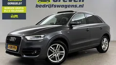 Grijs Gebruikt 2013 Audi Q3 S-Line SUV | € 12.800 (Goede deal)