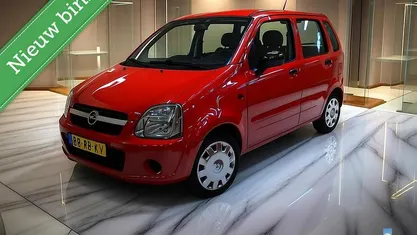 Occasion Opel Agila 80 PK (58 kW) 2005 MPV