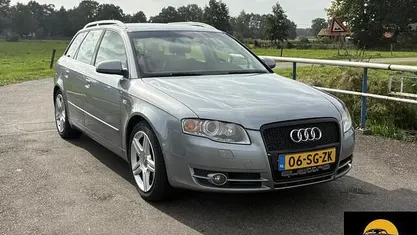 Occasion Audi A4 Proline 200 PK (147 kW) 2006 Stationwagen
