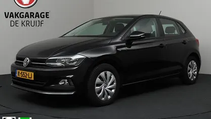 Occasion VW Polo Comfortline 2021 Zwart Hatchback