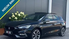 Gebruikt 2021 Seat Leon FR Hatchback | € 23.995 (Eerlijke prijs)