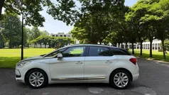 Wit Gebruikt 2013 Citroën DS5 Business Class Hatchback | € 10.850 (Eerlijke prijs)
