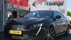 Zwart Gebruikt 2020 Peugeot 508 Active Hatchback | € 17.950 (Eerlijke prijs)