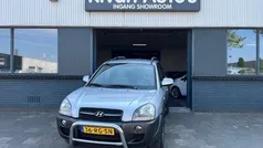 Gebruikt 2005 Hyundai Tucson Dynamiq SUV | € 3.950 (Eerlijke prijs)