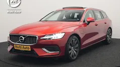 Rood Gebruikt 2020 Volvo V60 Inscription Stationwagen | € 29.740 (Goede deal)