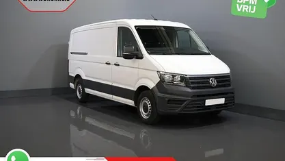 Occasion 2021 VW Crafter Van | € 20.444 (Super prijs)