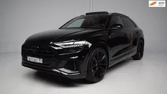 Zwart Gebruikt 2021 Audi Q8 S-Line SUV | € 73.945 (Eerlijke prijs)