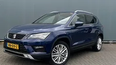 Blauw Gebruikt 2017 Seat Ateca XCELLENCE SUV | € 17.244 (Eerlijke prijs)