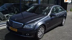 Grijs Gebruikt 2010 Mercedes C180 Business Sedan | € 8.950 (Eerlijke prijs)