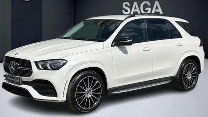 Occasion Mercedes GLE350 AMG 272 PK (200 kW) 2020 SUV