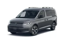 Grijs Nieuw 2026 VW Caddy Maxi Style MPV | € 45.031 (Eerlijke prijs)