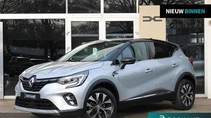 Occasion Renault Captur Techno 2026 SUV