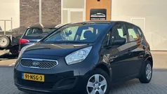 Gebruikt 2010 Kia Venga Hatchback | € 3.299 (Goede deal)