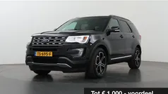Zwart Gebruikt 2018 Ford Explorer XLT SUV | € 34.935 (Goede deal)