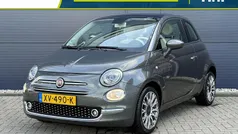 Grijs Gebruikt 2019 Fiat 500 Collezione Hatchback | € 9.940 (Eerlijke prijs)