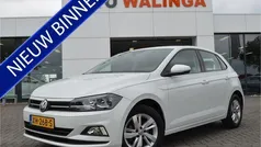 Wit Gebruikt 2019 VW Polo Comfortline Hatchback | € 11.750 (Eerlijke prijs)