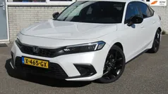 Wit Gebruikt 2023 Honda Civic Sport Hatchback | € 33.750 (Eerlijke prijs)