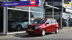 Rood Gebruikt 2020 Suzuki Celerio Comfort Hatchback | € 9.443 (Eerlijke prijs)