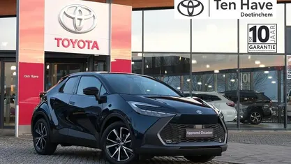 Occasion 2024 Toyota C-HR Edition SUV | € 35.600 (Eerlijke prijs)