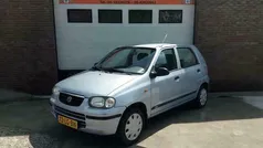 Blauw Gebruikt 2002 Suzuki Alto GLS Hatchback | € 1.399 (Eerlijke prijs)