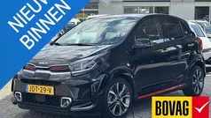 Zwart Gebruikt 2023 Kia Picanto GT-Line Hatchback | € 19.999 (Eerlijke prijs)