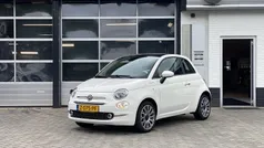 Wit Gebruikt 2023 Fiat 500 Dolcevita Hatchback | € 16.790 (Eerlijke prijs)