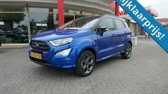 Blauw Gebruikt 2019 Ford Ecosport ST-Line SUV | € 16.850 (Eerlijke prijs)