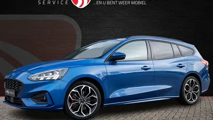 Gebruikt 2019 Ford Focus ST-Line Stationwagen | € 20.985 (Eerlijke prijs)