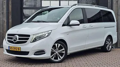 Occasion Mercedes V250 Avantgarde Edition 190 PK (139 kW) 2015 MPV