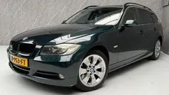 Gebruikt 2008 BMW 330 Stationwagen | € 6.950 (Super prijs)