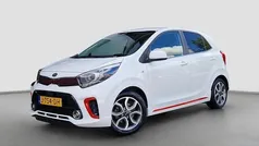 Wit Gebruikt 2020 Kia Picanto GT-Line Hatchback | € 12.935 (Eerlijke prijs)