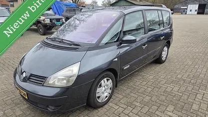 Grijs Gebruikt 2005 Renault Espace Initiale MPV | € 1.150 (Goede deal)