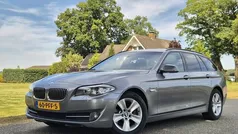 Grijs Gebruikt 2011 BMW 528 Executive Stationwagen | € 6.799 (Super prijs)