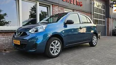 Gebruikt 2016 Nissan Micra Pack Hatchback | € 7.950 (Eerlijke prijs)