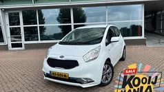 Gebruikt 2016 Kia Venga Hatchback | € 10.900 (Eerlijke prijs)