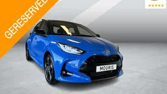 Blauw Nieuw 2025 Toyota Yaris Hybrid Edition Hatchback | € 31.950 (Eerlijke prijs)