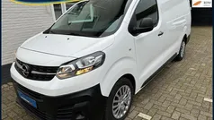 Wit Gebruikt 2021 Opel Vivaro Edition Van | € 14.290 (Super prijs)