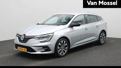Occasion Renault Mégane GrandTour Techno 2024 Stationwagen
