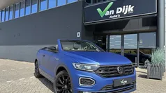 Gebruikt 2021 VW T-Roc Cabriolet R-line Edition Cabriolet | € 31.950 (Goede deal)