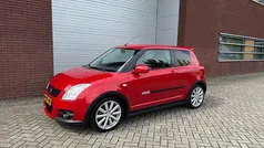 Gebruikt 2007 Suzuki Swift Sport Hatchback | € 4.500 (Eerlijke prijs)